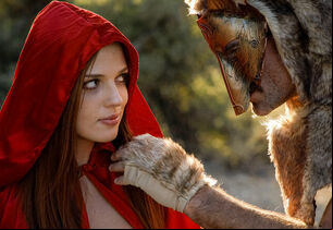 Scarlett Mae - Peppery Riding Gorilla X